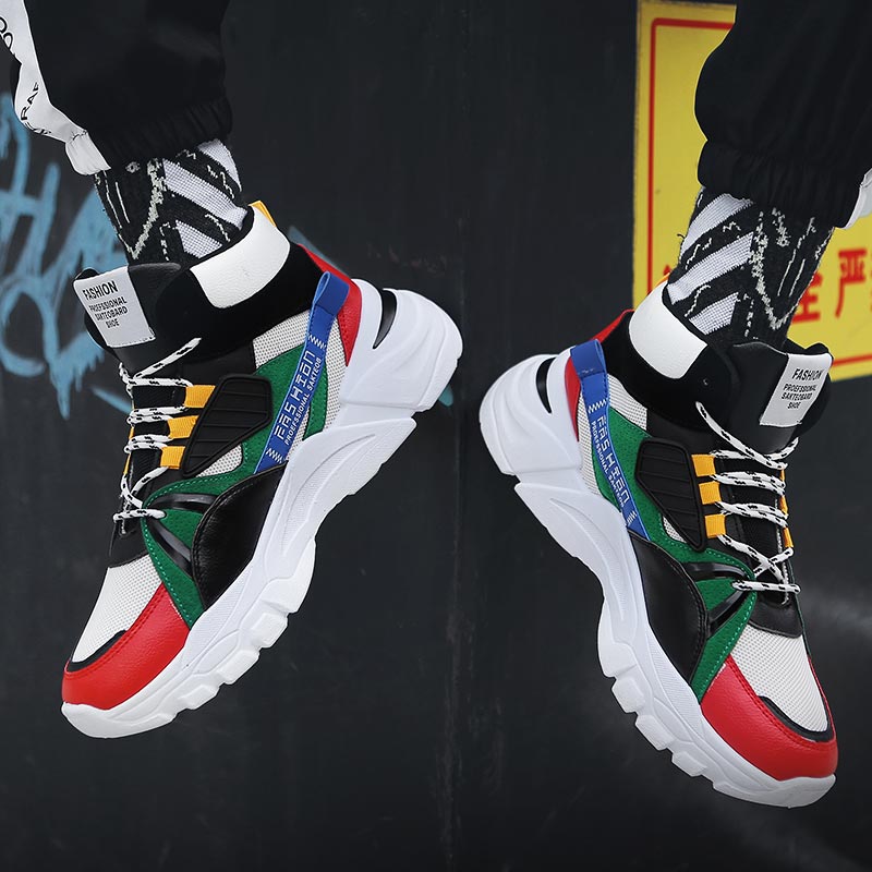 Hightop Chaussures de sport d' - Vintage Fashion Reseller avis et prix