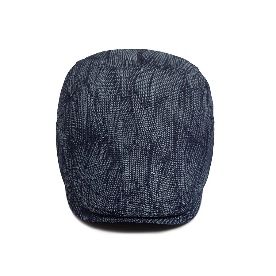 Béret en Denim pour hommes et  - Vintage Fashion Nz avis et prix