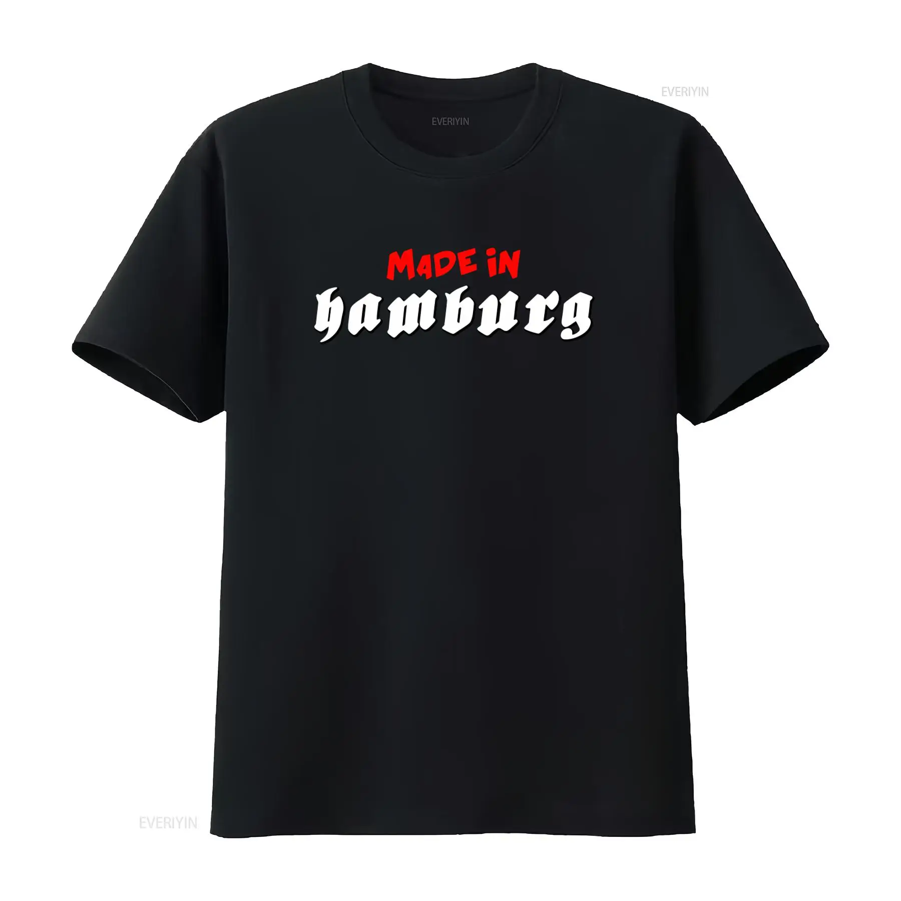 T-shirt Made In Hamburg pour h - Vintage Fashion Hamburg avis et prix