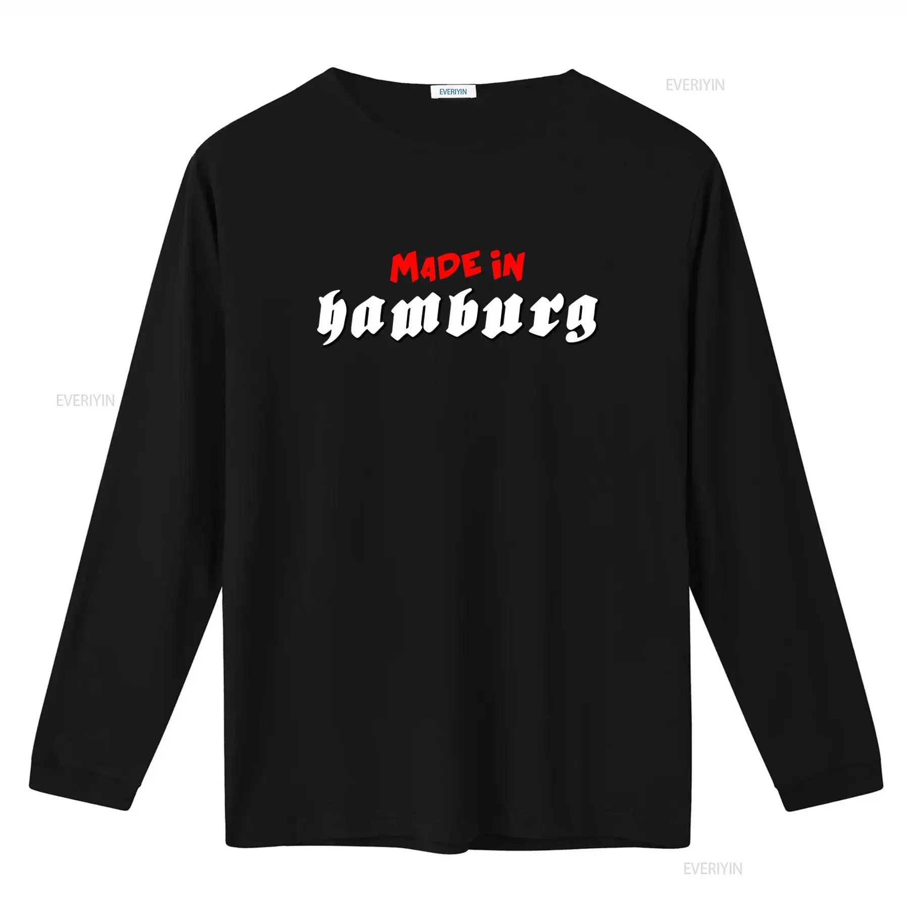 T-shirt Made In Hamburg pour h - Vintage Fashion Hamburg avis et prix