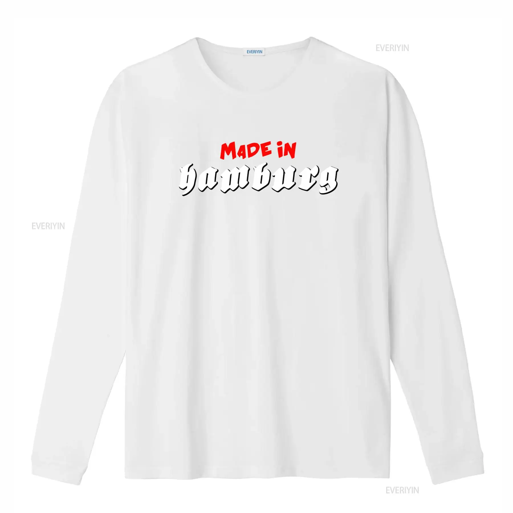 T-shirt Made In Hamburg pour h - Vintage Fashion Hamburg avis et prix