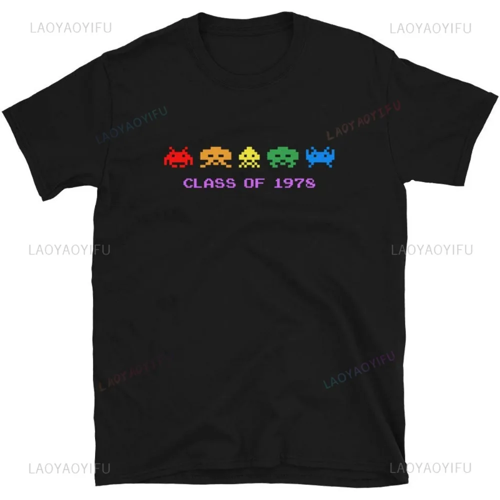 T-shirt de jeu vidéo vintage p - Vintage Fashion Videos avis et prix