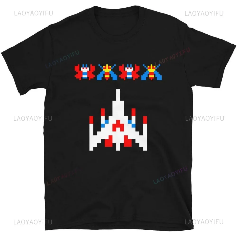 T-shirt de jeu vidéo vintage p - Vintage Fashion Videos avis et prix