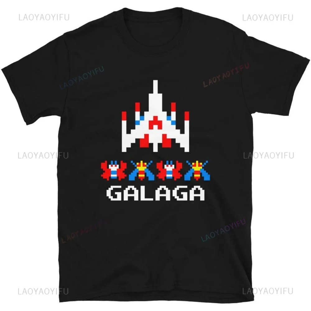 T-shirt de jeu vidéo vintage p - Vintage Fashion Videos avis et prix