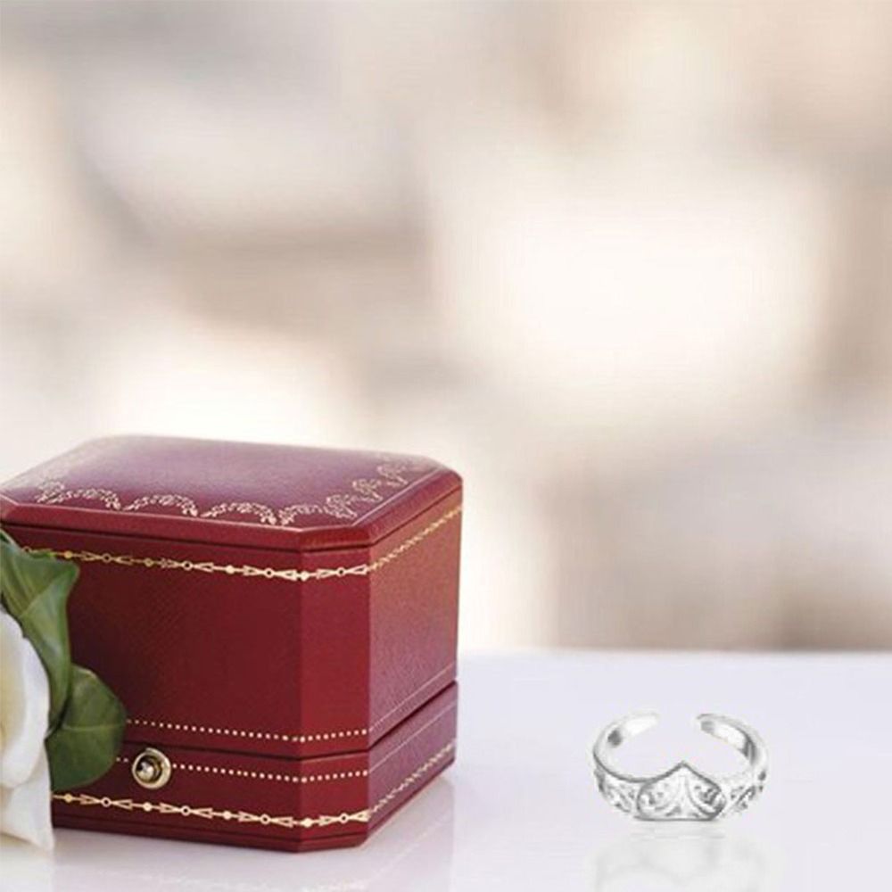 Bague de pied en alliage style - Vintage Fashion Rings For Women avis et prix