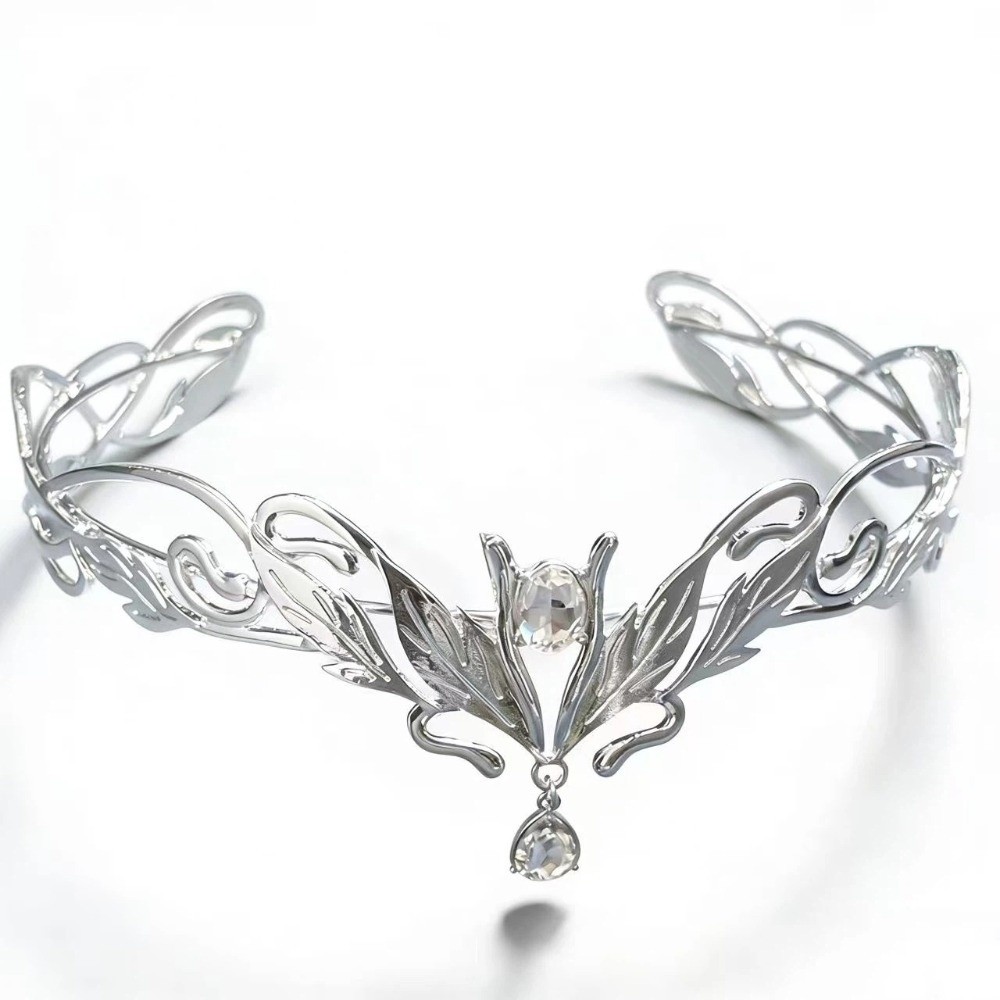 Couronne Rondes Vintage Style  - Vintage Fashion Events avis et prix