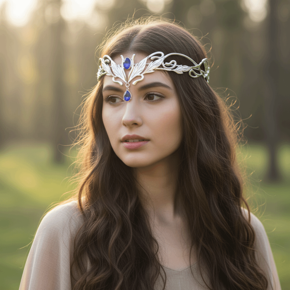 Couronne Rondes Vintage Style  - Vintage Fashion Events avis et prix