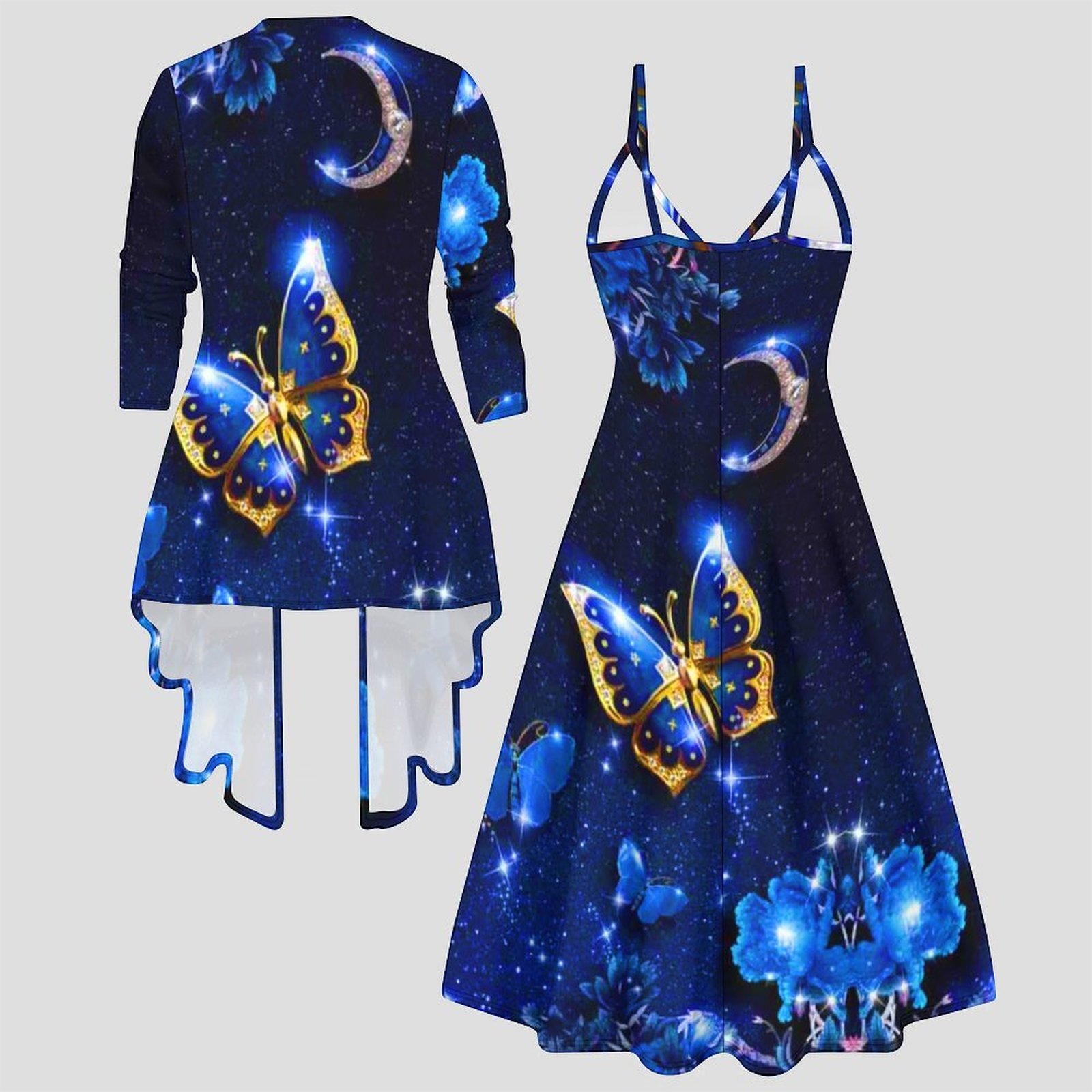 Ensemble assorti deux pièces i - Vintage Fashion Knitwear avis et prix