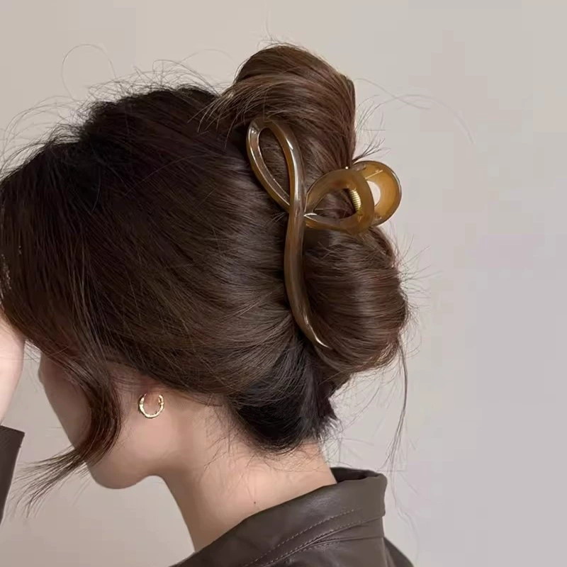 Pince à cheveux élégante coule - Vintage Fashion Ornaments avis et prix