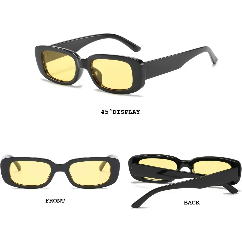 6-18 pièces Lunettes de soleil - Vintage Fashion Events avis et prix