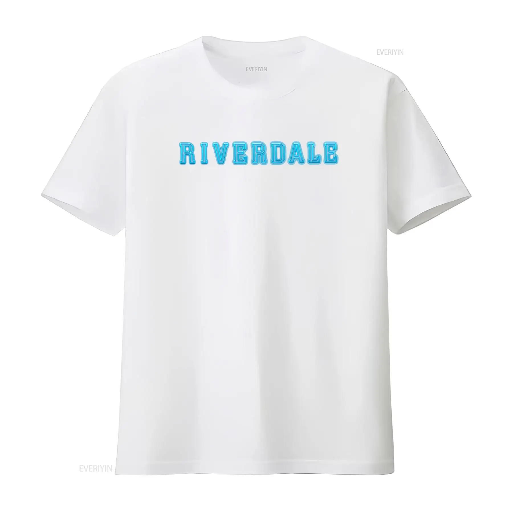 T-shirt unisexe Riverdale avec - Vintage Fashion Logos avis et prix