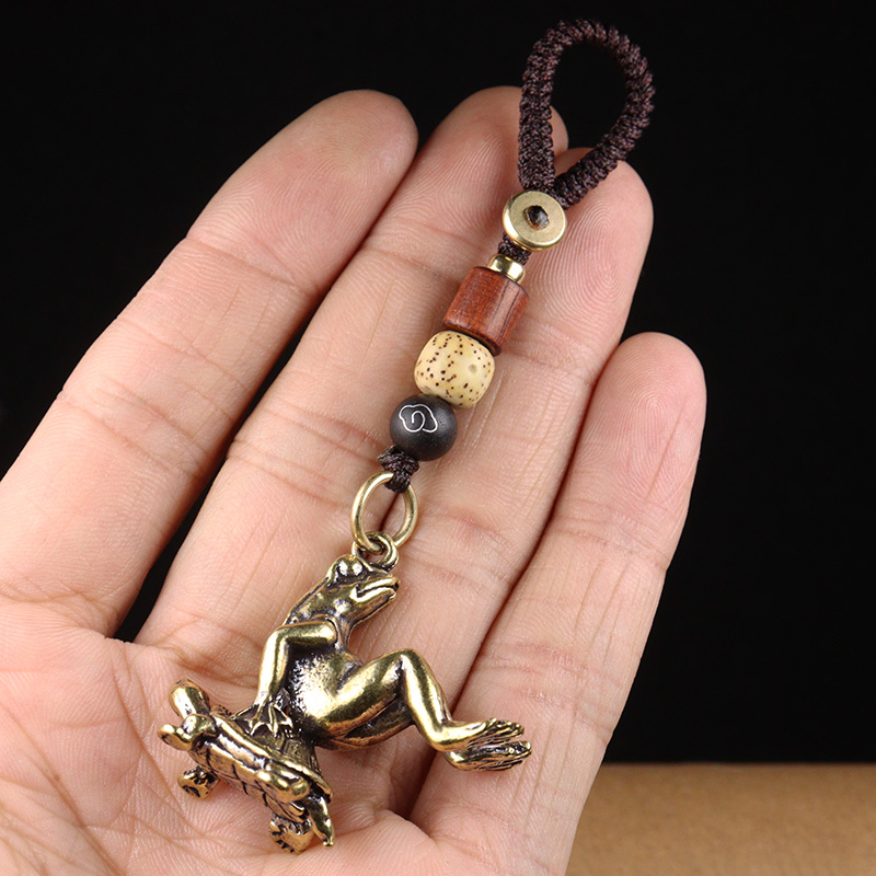 Pendentifs porte-clés tortue e - Vintage Fashion Ornaments avis et prix