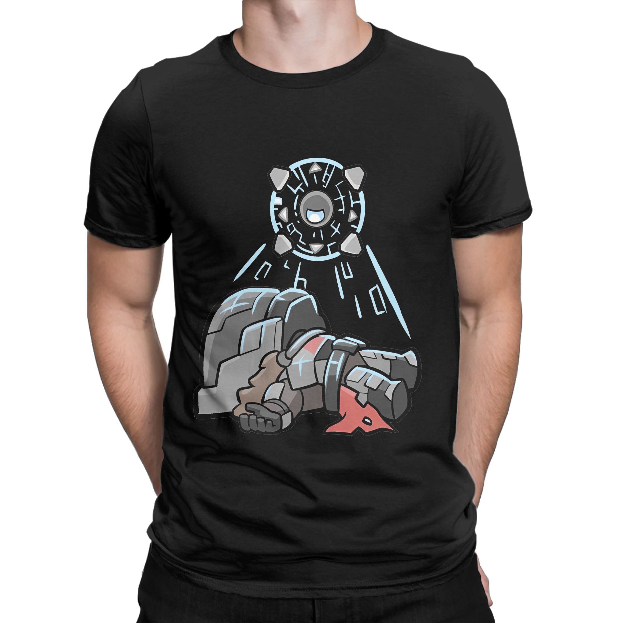 Destiny 2 T-Shirt été jeu vidé - Vintage Fashion Videos avis et prix