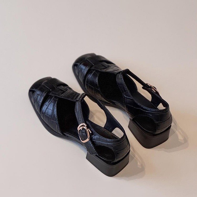 Sandales pour femmes été nouve - Vintage Fashion In 2026 avis et prix