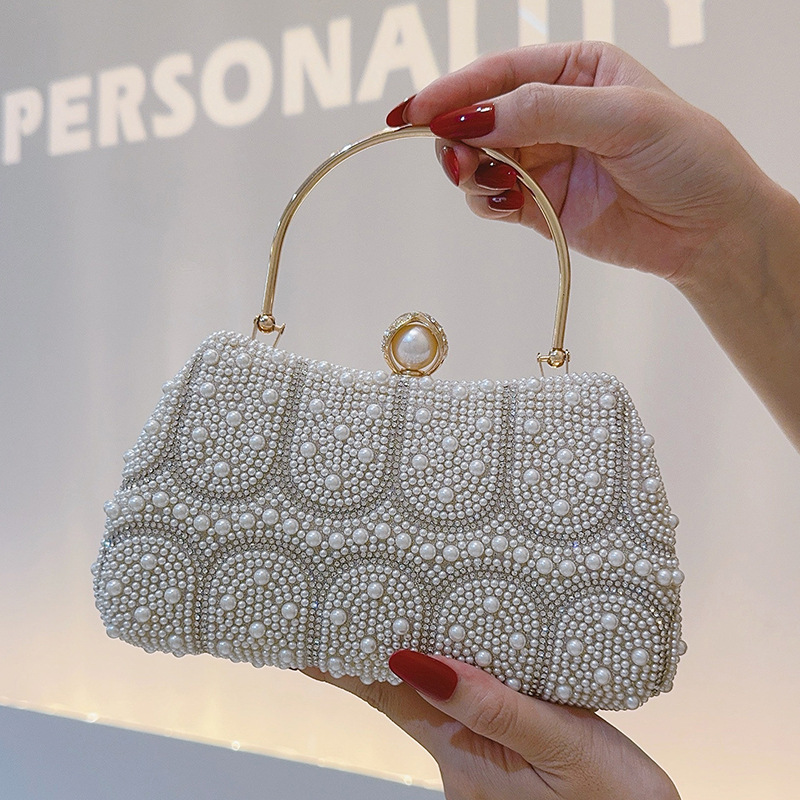 Pochette vintage en perles de  - Vintage Fashion Events avis et prix