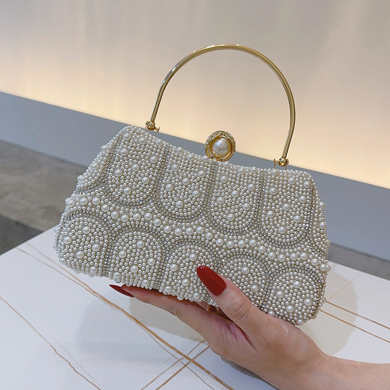 Pochette vintage en perles de  - Vintage Fashion Events avis et prix
