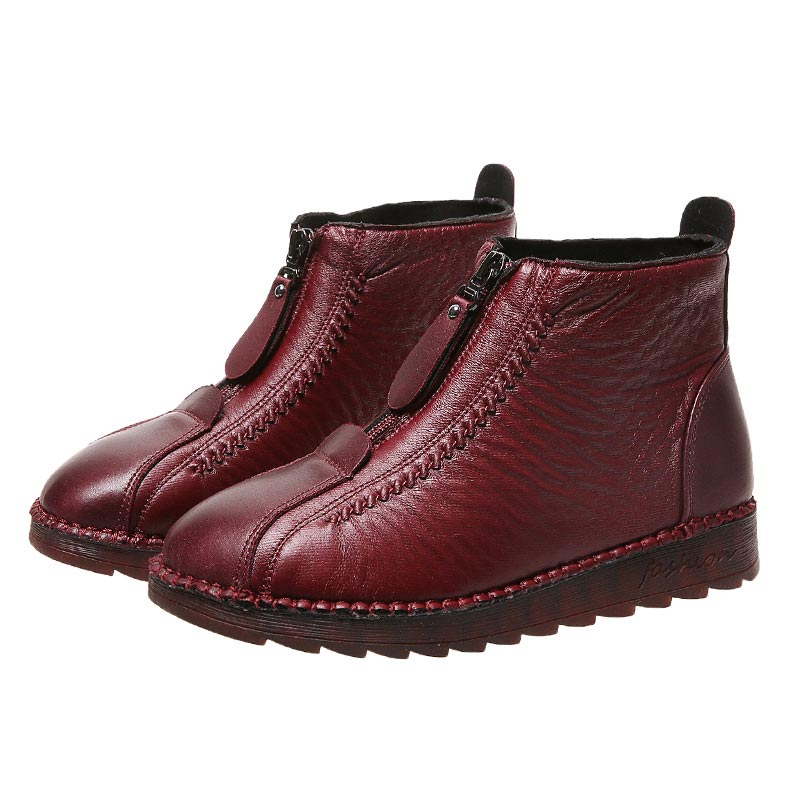 Baskets Chancelier en cuir tai - Vintage Fashion Online Store avis et prix