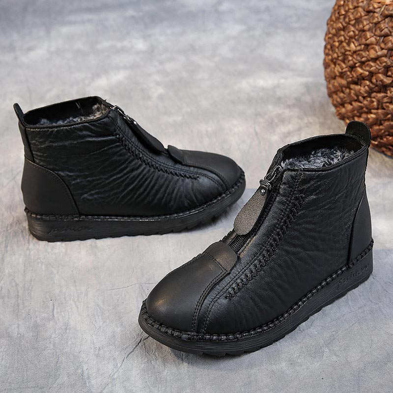 Baskets Chancelier en cuir tai - Vintage Fashion Online Store avis et prix