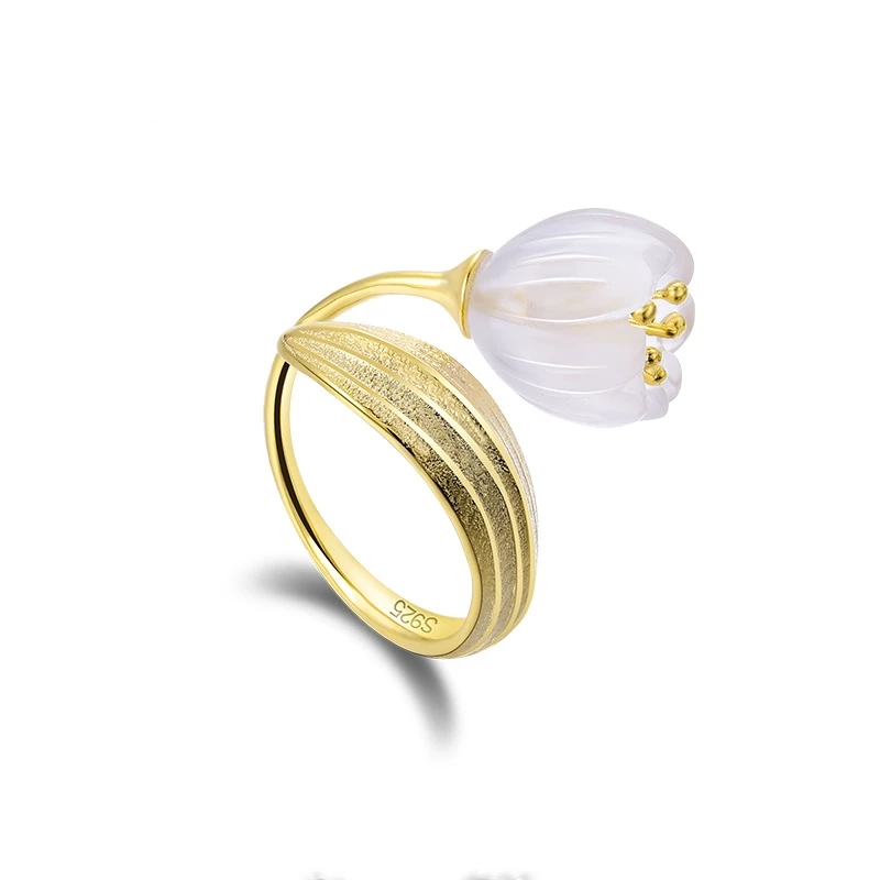 Bague ouverte vintage en or po - Vintage Fashion Rings For Women avis et prix