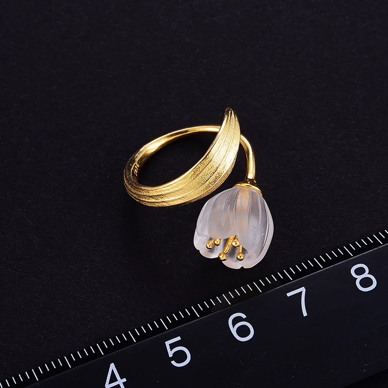 Bague ouverte vintage en or po - Vintage Fashion Rings For Women avis et prix