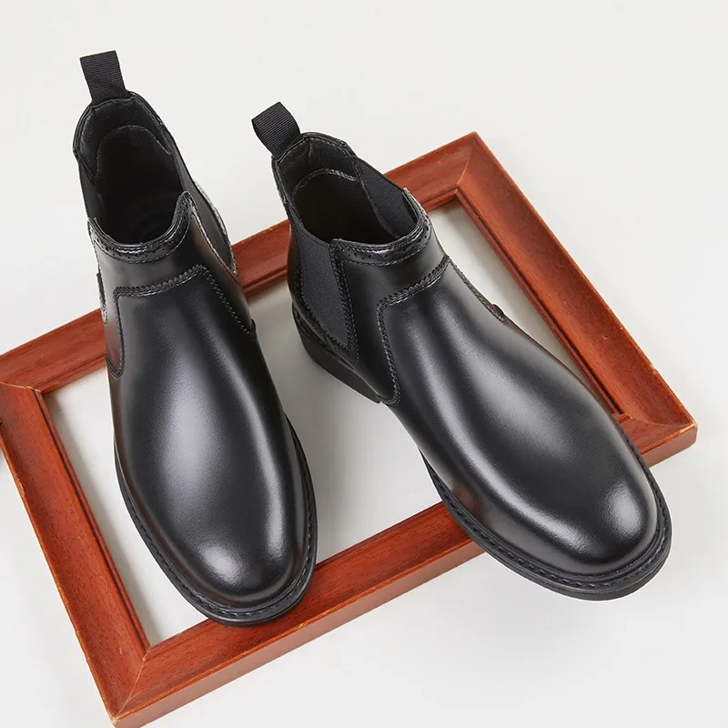 Bottes Oxford en cuir Vintage  - Vintage Fashion In 2026 avis et prix