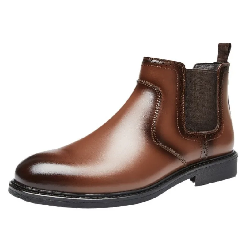 Bottes Oxford en cuir Vintage  - Vintage Fashion In 2026 avis et prix