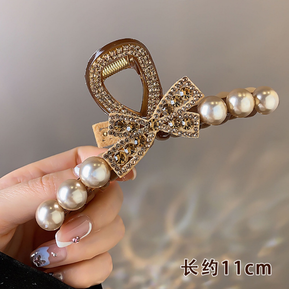 Pinces à cheveux Vintage noire - Vintage Fashion Ornaments avis et prix