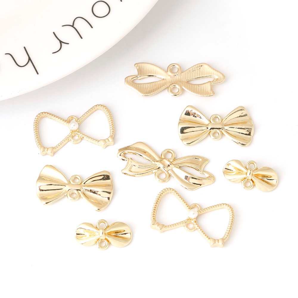 Nœud en or Antique Vintage, po - Vintage Fashion Nz avis et prix