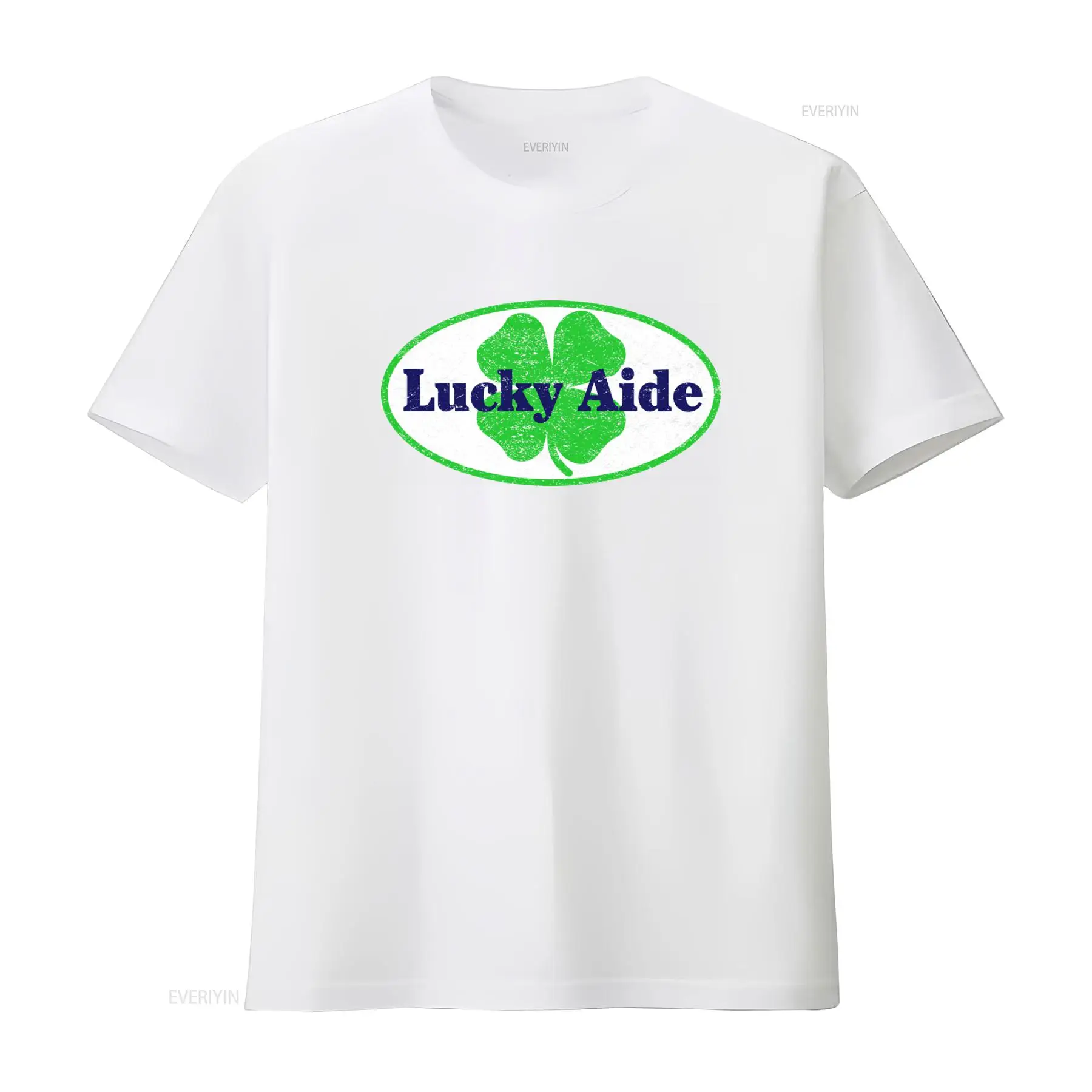 T-shirt Lucky Aide avec logo d - Vintage Fashion Logos avis et prix