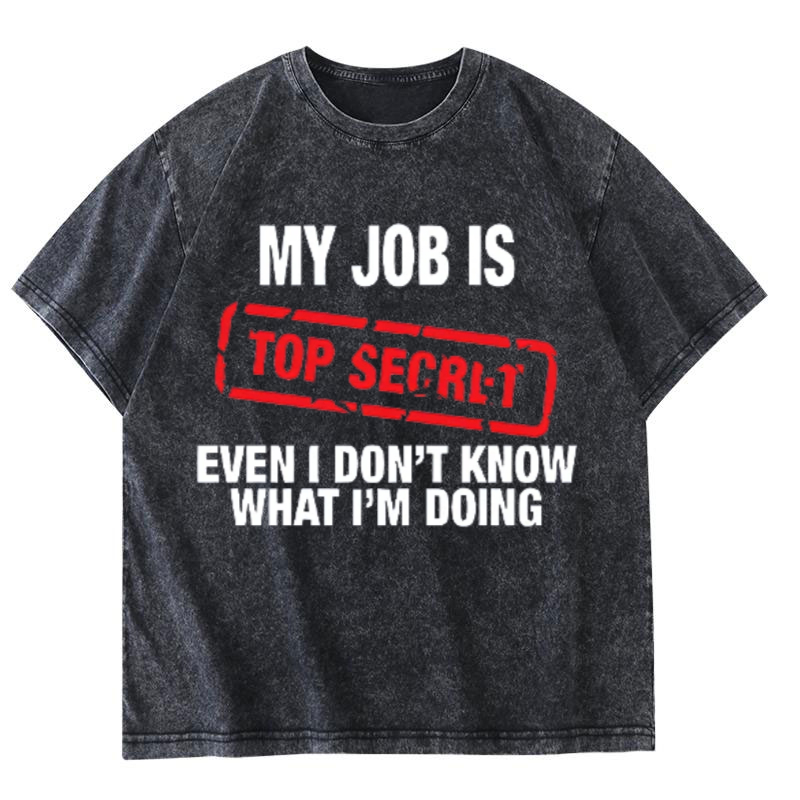 Mon travail est haut Secret dr - Vintage Fashion Jobs avis et prix