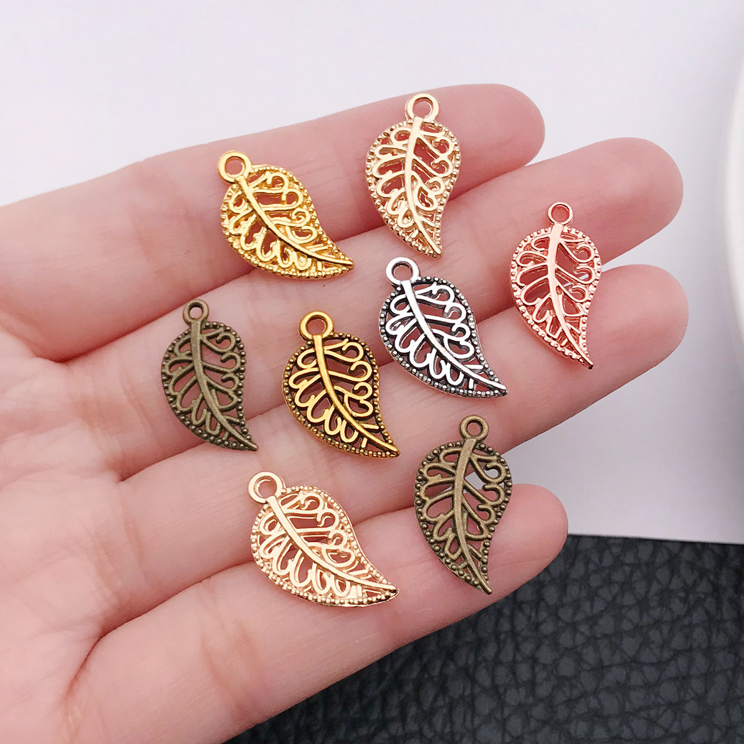 Pendentifs en alliage en forme - Vintage Fashion Ornaments avis et prix