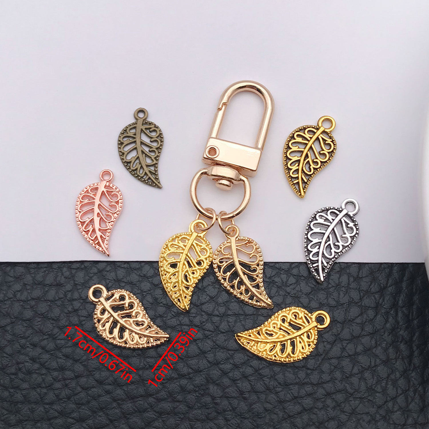 Pendentifs en alliage en forme - Vintage Fashion Ornaments avis et prix