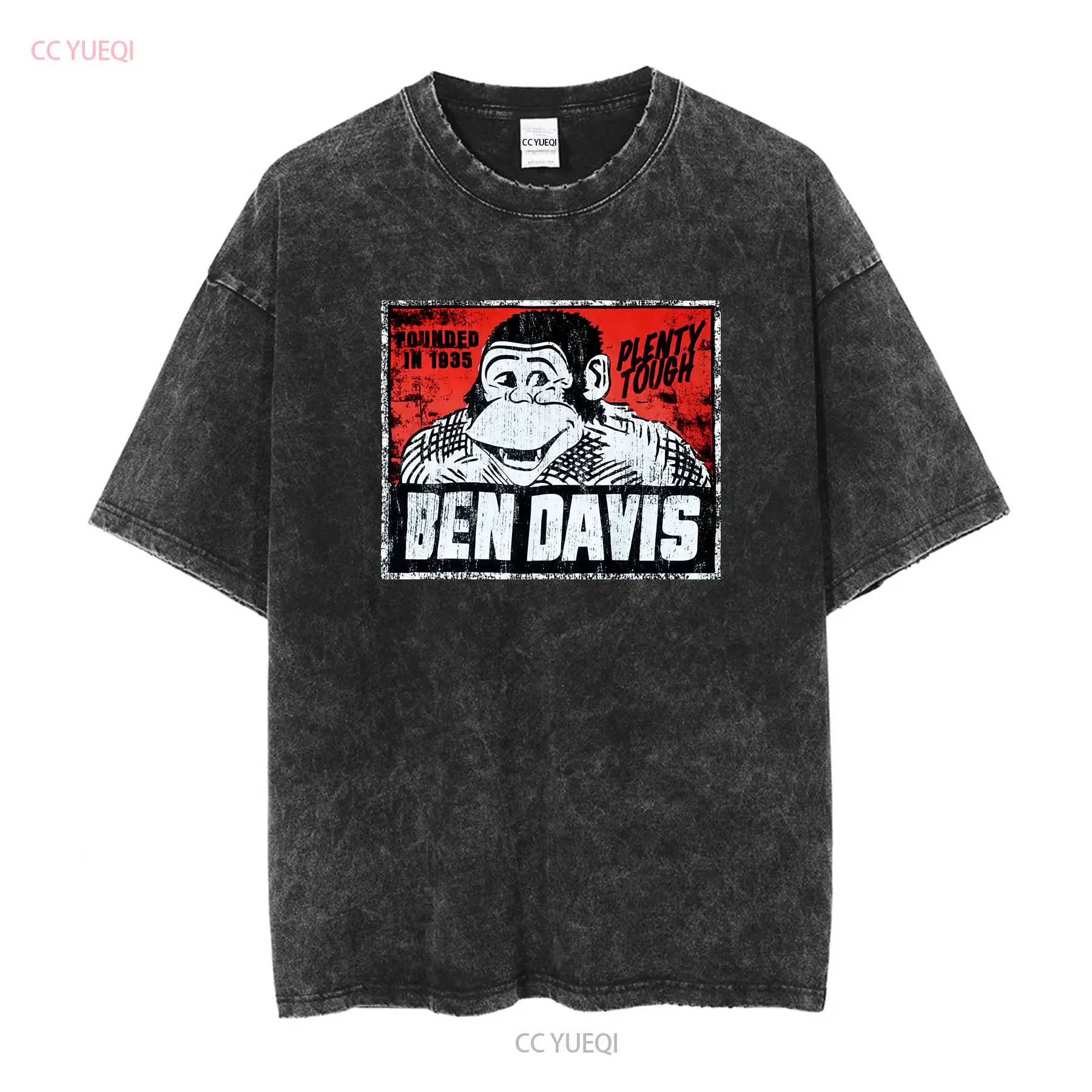 Ben Davis Logo t-shirt homme t - Vintage Fashion Logos avis et prix