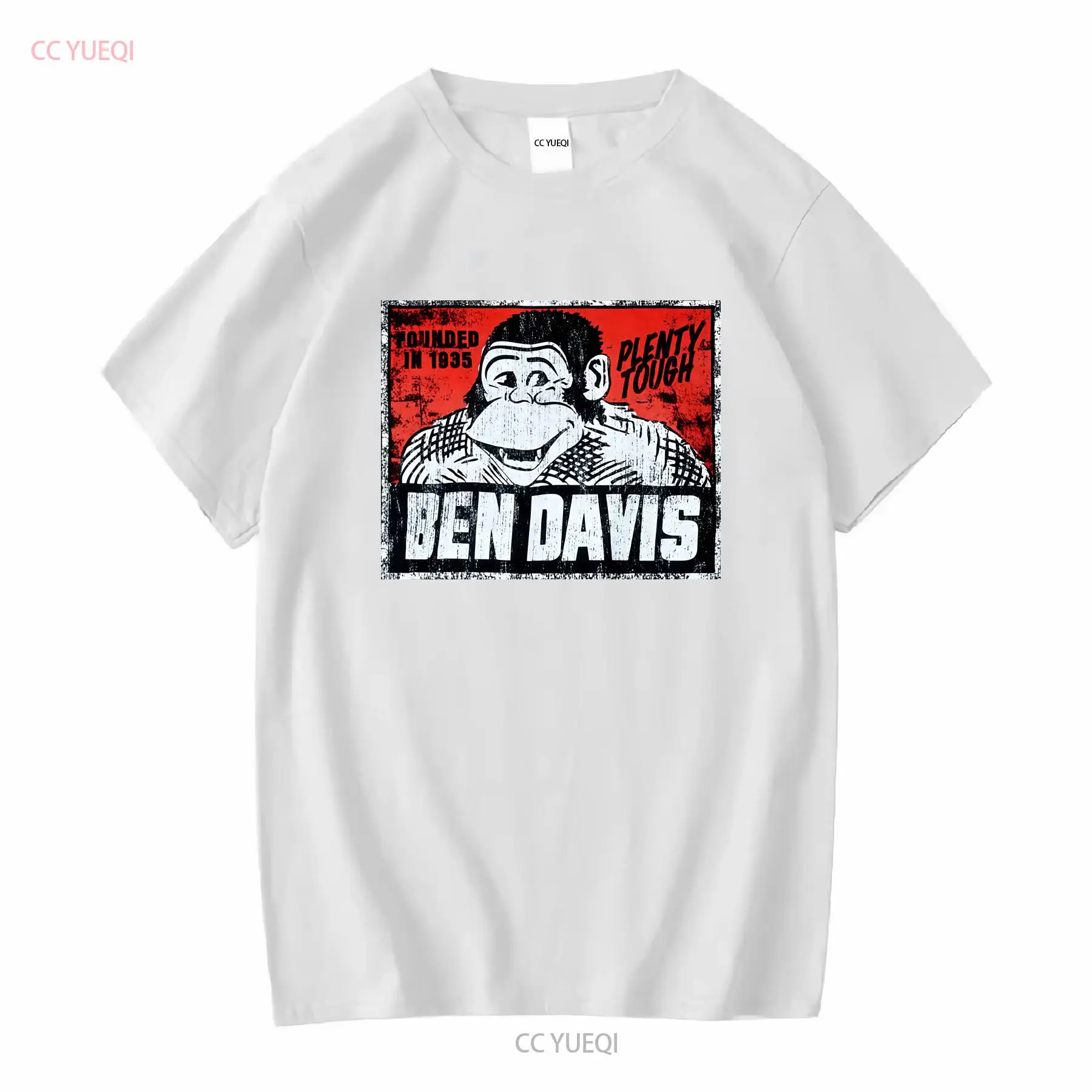 Ben Davis Logo t-shirt homme t - Vintage Fashion Logos avis et prix