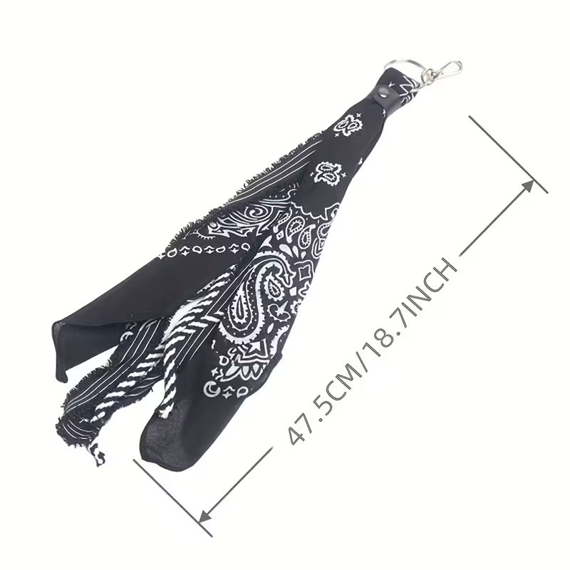 1 écharpe carrée vintage à mot - Vintage Fashion Nz avis et prix