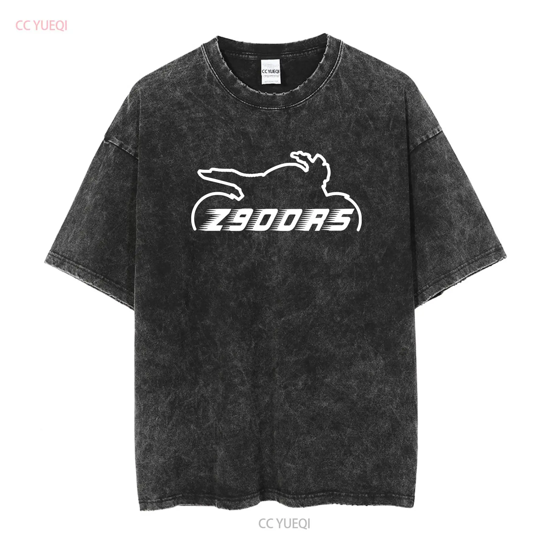 Z900RS Speed Logo t-shirt manc - Vintage Fashion Logos avis et prix