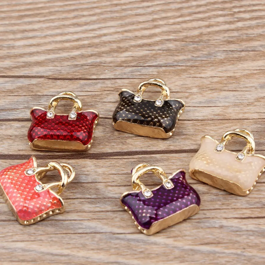Breloques en Métal Émail Vinta - Vintage Fashion Ornaments avis et prix