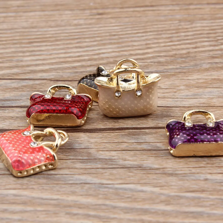 Breloques en Métal Émail Vinta - Vintage Fashion Ornaments avis et prix