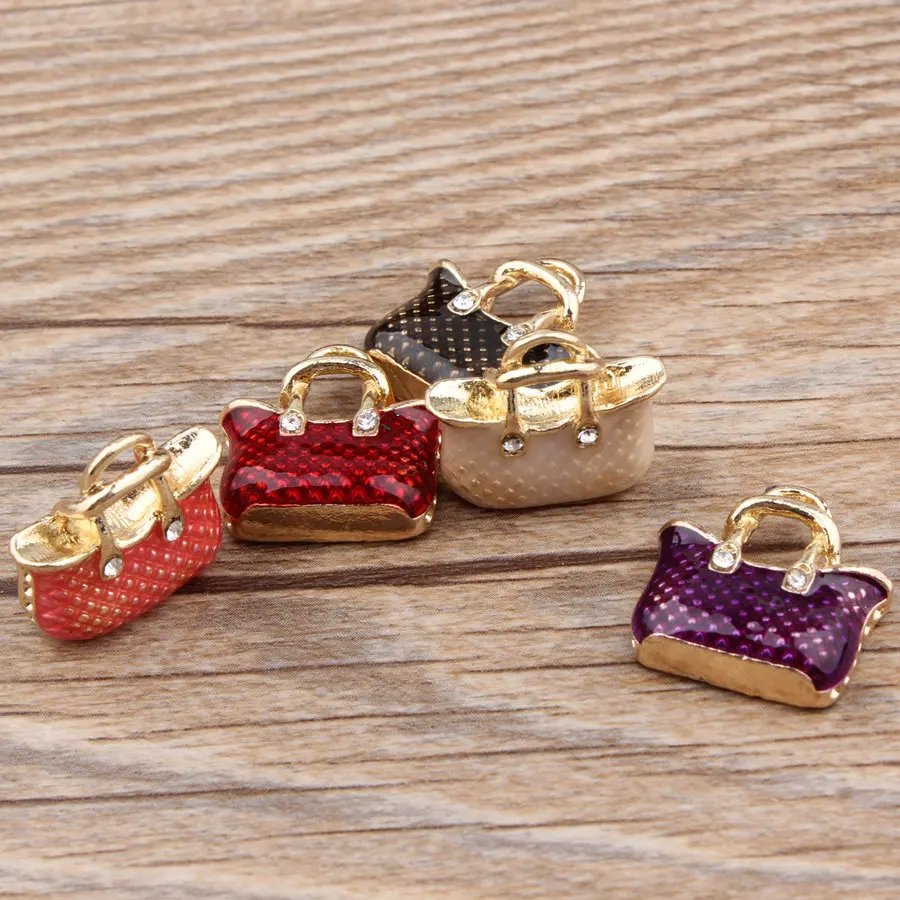 Breloques en Métal Émail Vinta - Vintage Fashion Ornaments avis et prix