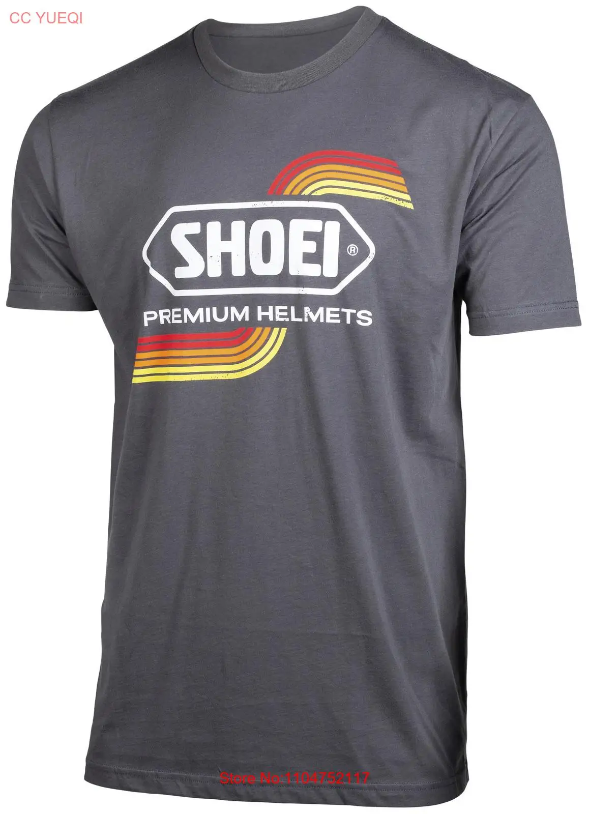 Shoei Vintage t-shirt X grand  - Vintage Fashion Knitwear avis et prix
