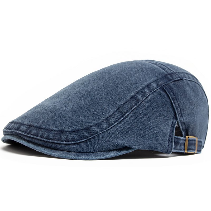 Nouveau Béret en Coton Vintage - Vintage Fashion Nz avis et prix