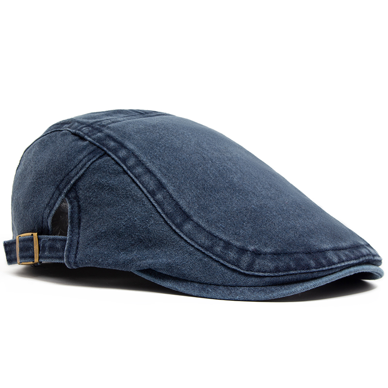 Nouveau Béret en Coton Vintage - Vintage Fashion Nz avis et prix