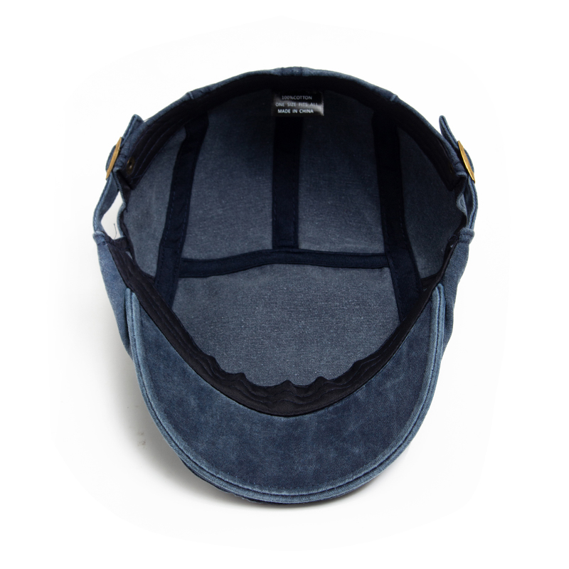 Nouveau Béret en Coton Vintage - Vintage Fashion Nz avis et prix