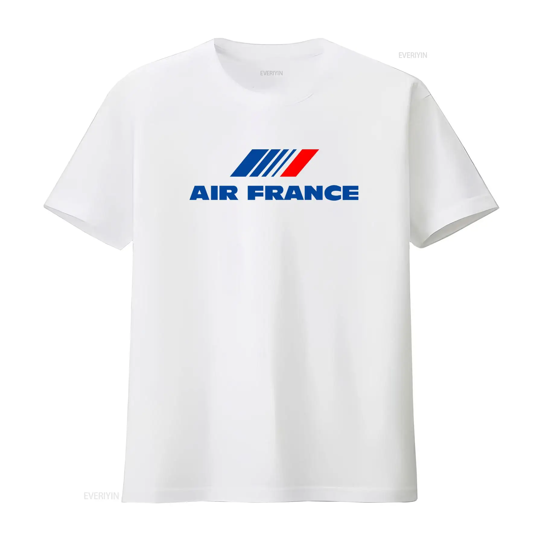 T-shirt avec logo Air France A - Vintage Fashion Logos avis et prix