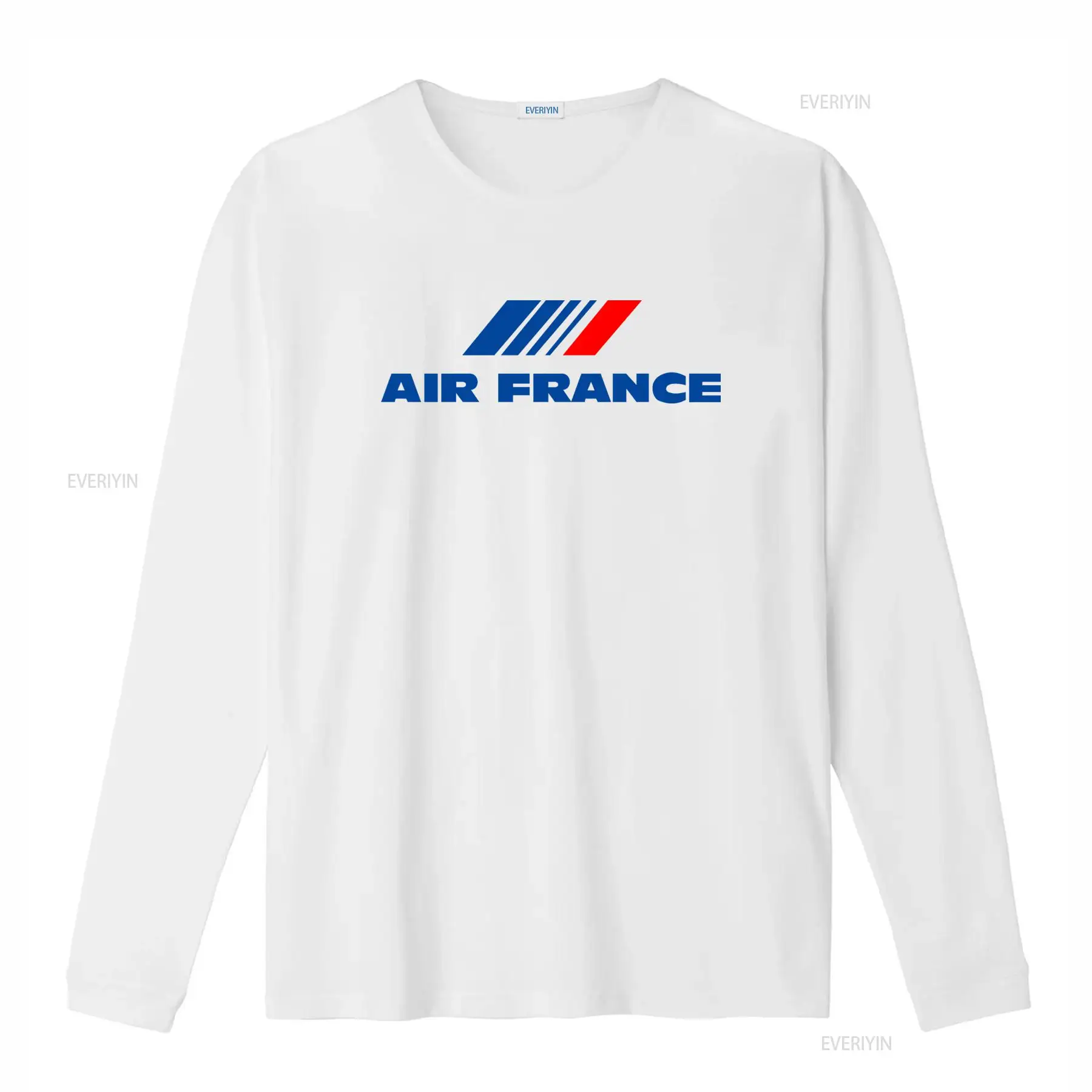 T-shirt avec logo Air France A - Vintage Fashion Logos avis et prix