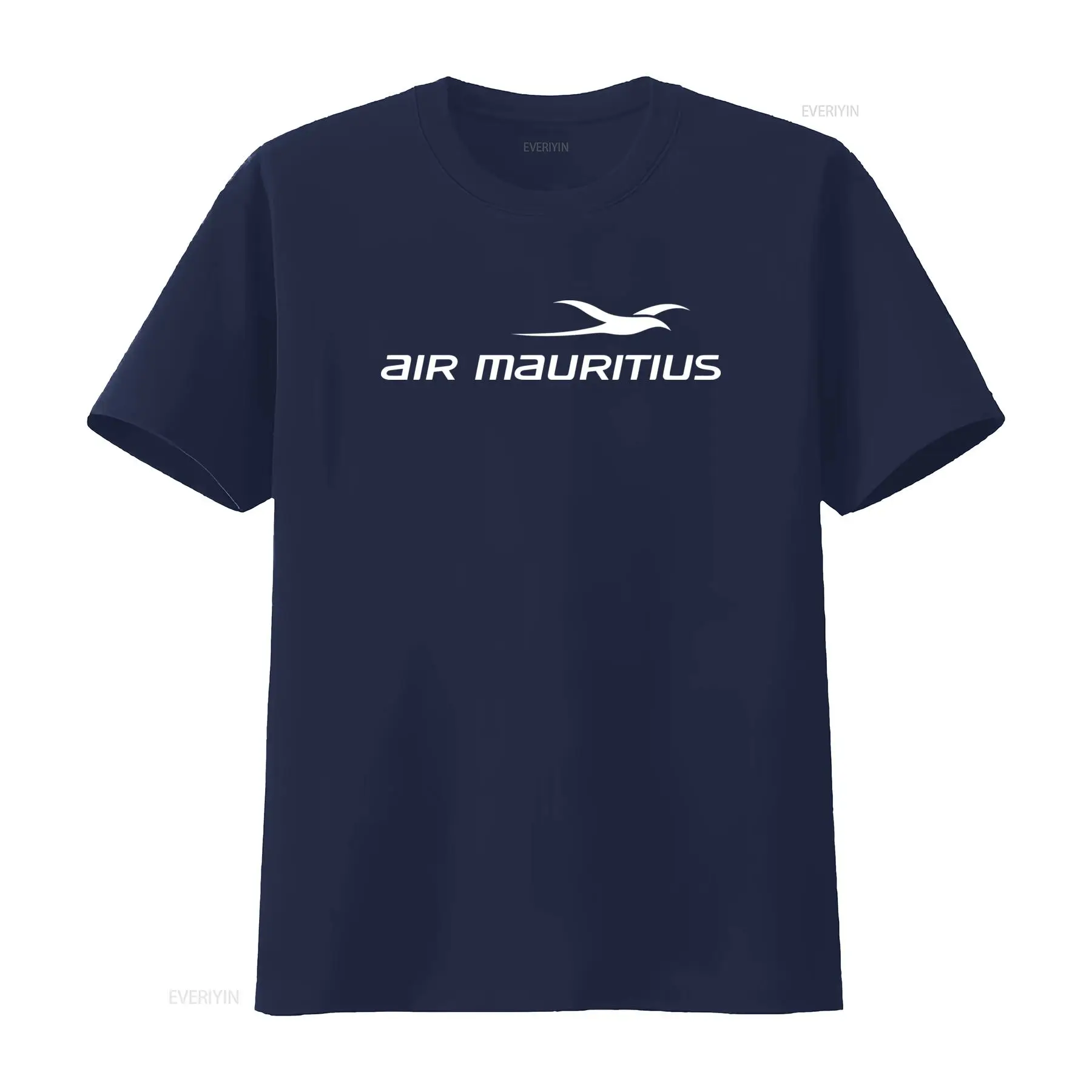T-shirt en coton rouge Air Mau - Vintage Fashion Logos avis et prix