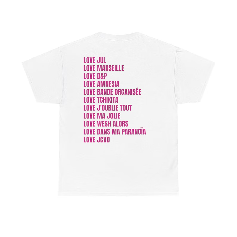 T-shirt unisexe en coton à man - Vintage Fashion Videos avis et prix