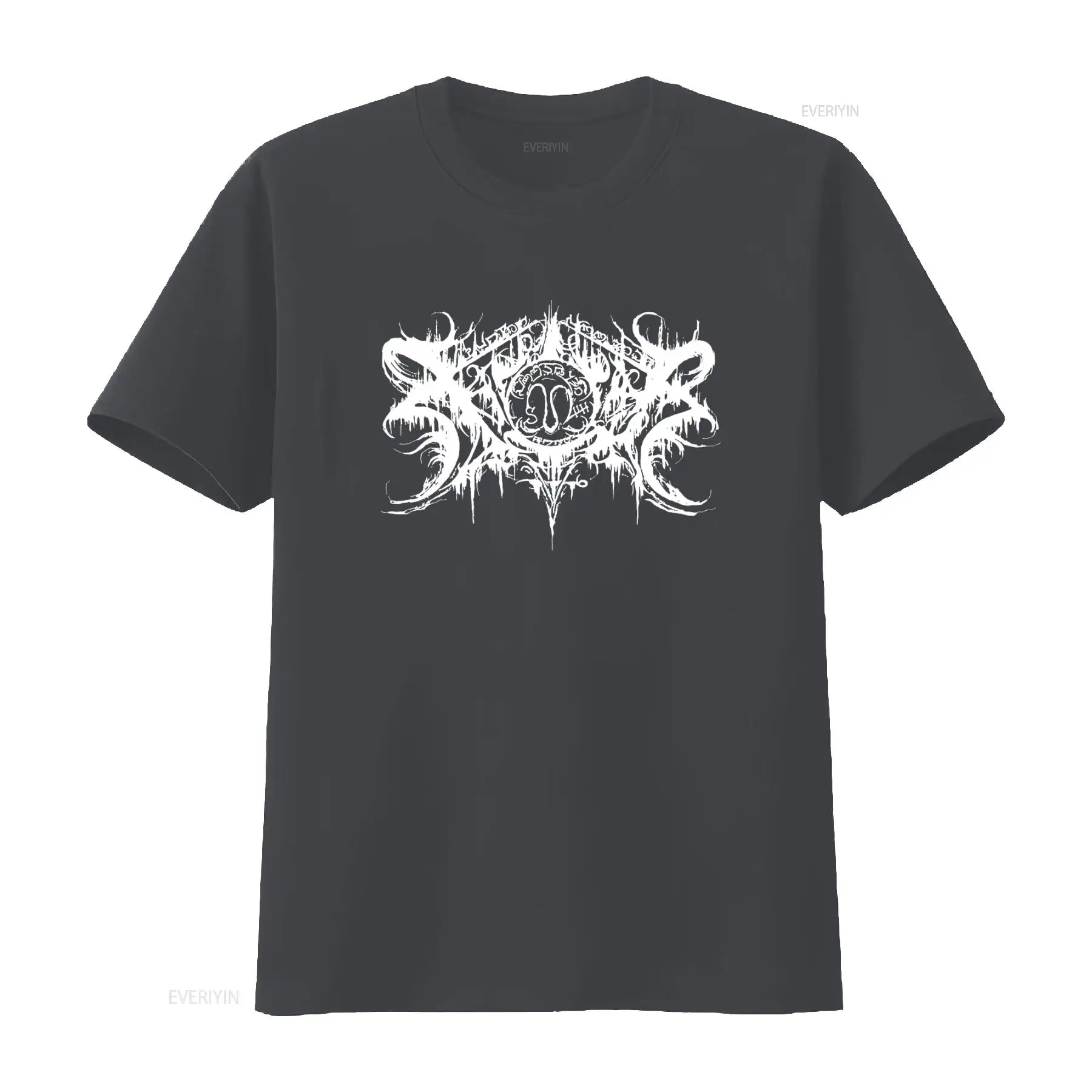 T-shirt de musique métal avec  - Vintage Fashion Logos avis et prix