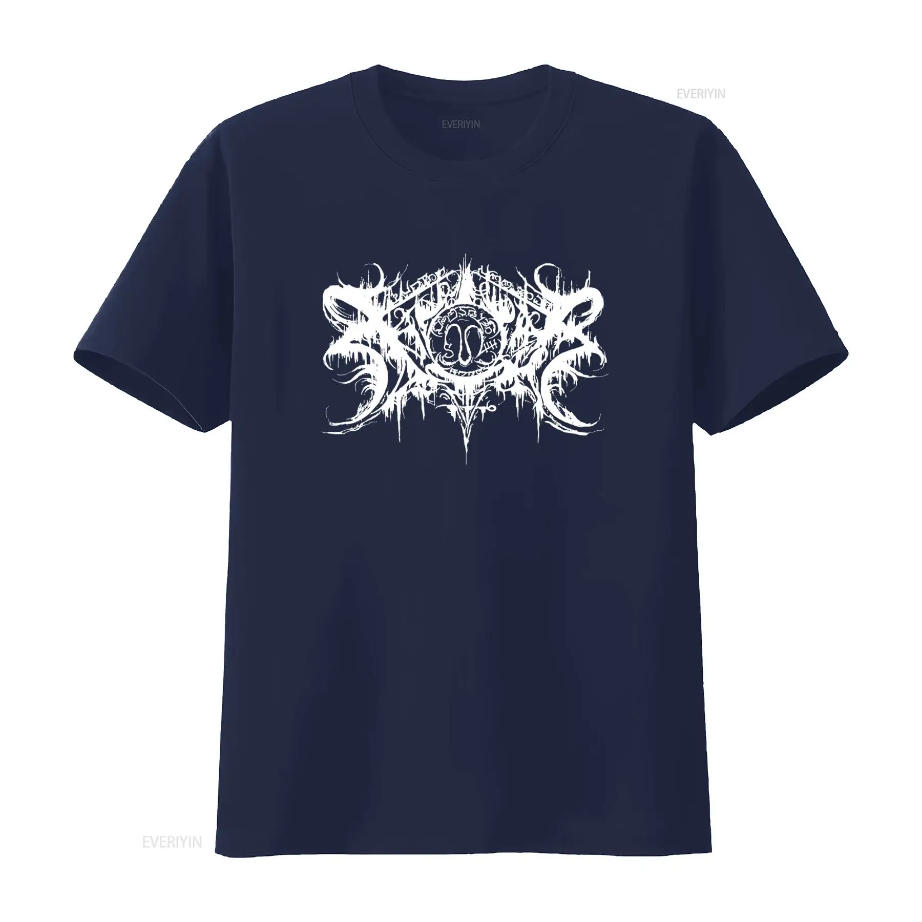 T-shirt de musique métal avec  - Vintage Fashion Logos avis et prix